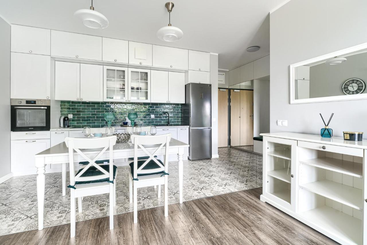 Exclusive Nautica Premium Apartments Στσέτσιν Εξωτερικό φωτογραφία