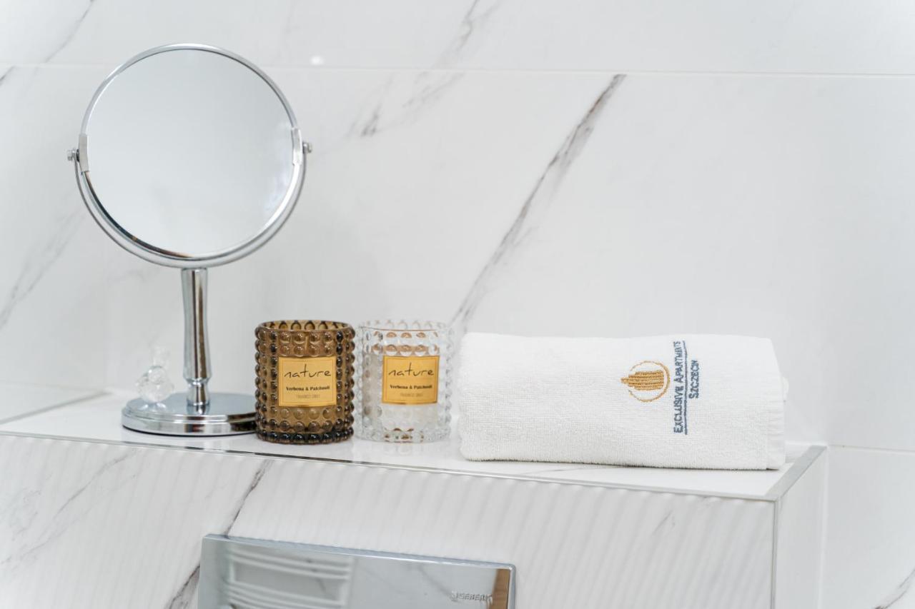 Exclusive Nautica Premium Apartments Στσέτσιν Εξωτερικό φωτογραφία