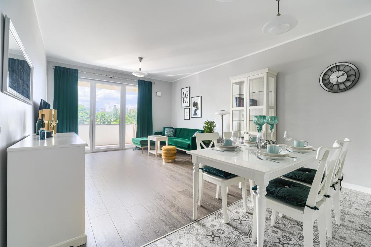 Exclusive Nautica Premium Apartments Στσέτσιν Εξωτερικό φωτογραφία