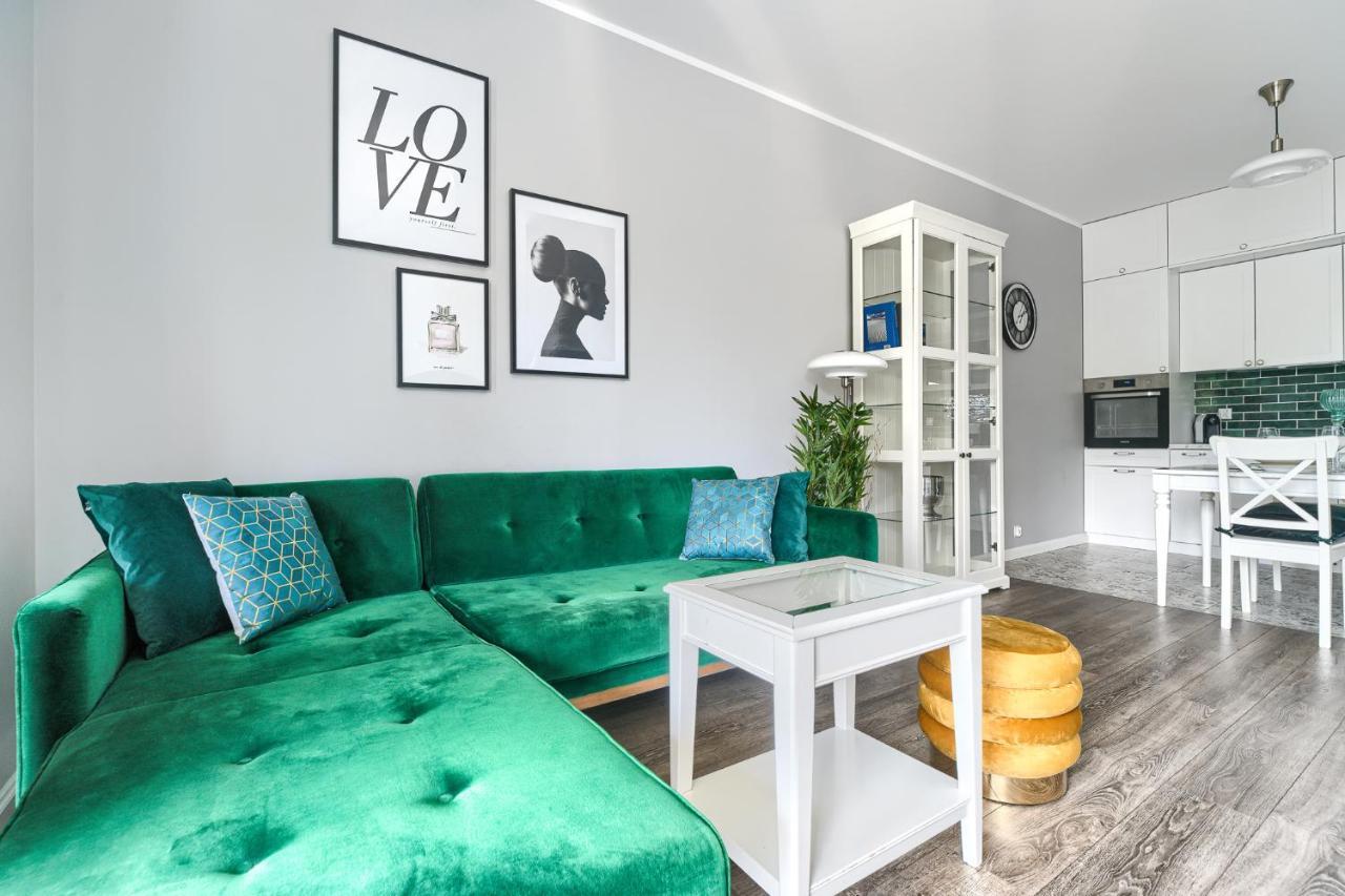 Exclusive Nautica Premium Apartments Στσέτσιν Εξωτερικό φωτογραφία